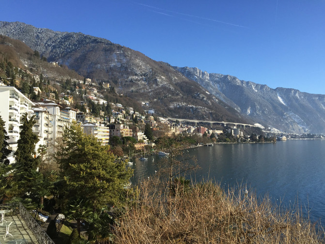 2015春节一家老小瑞士、意大利自驾游(瑞士篇