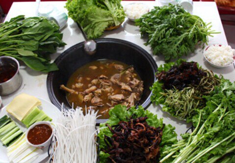 东北地锅(太阳城店)