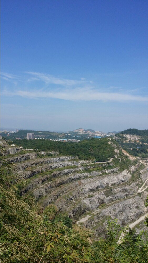 黄石国家矿山公园