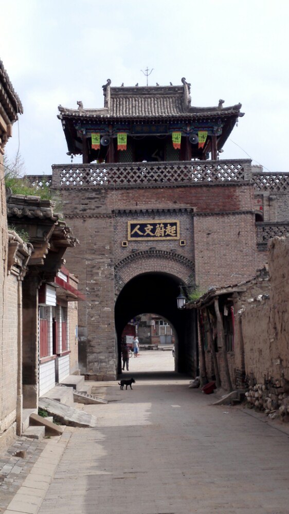 【携程攻略】蔚县暖泉古镇适合情侣出游旅游吗,暖泉古镇情侣出游景点