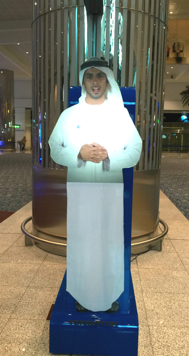 【阿联酋】迪拜机场转机实用心得(免税购物+免