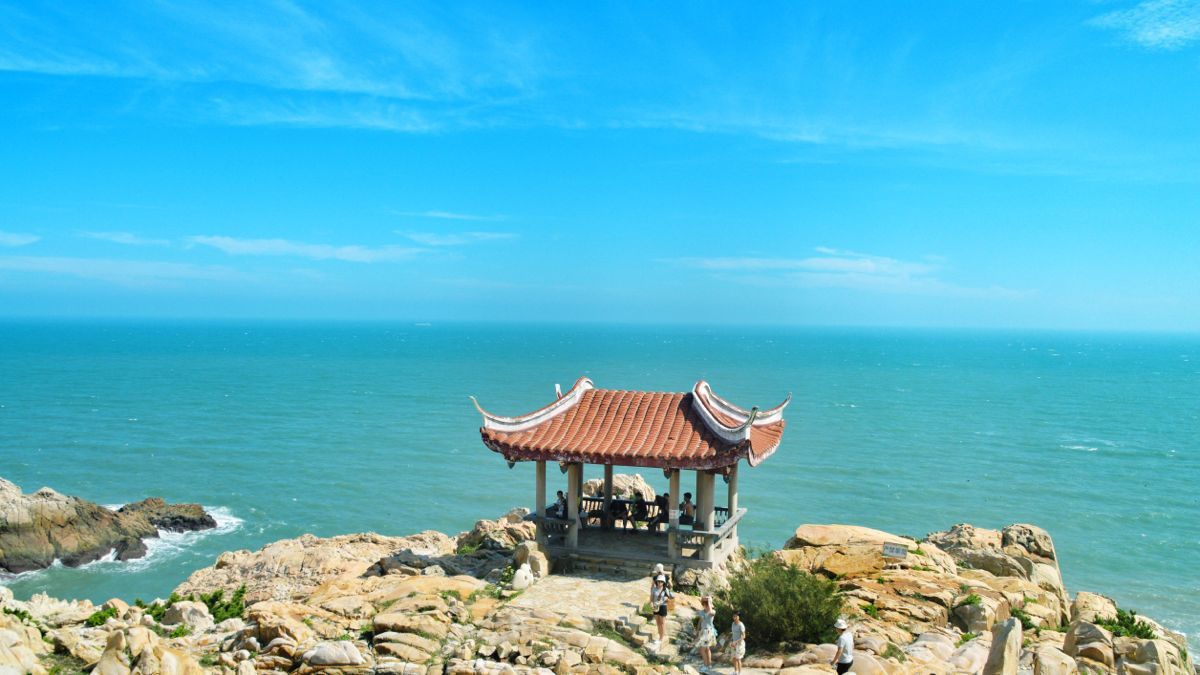 湄洲岛鹅尾神石园好玩吗,湄洲岛鹅尾神石园景点怎么样_点评_评价