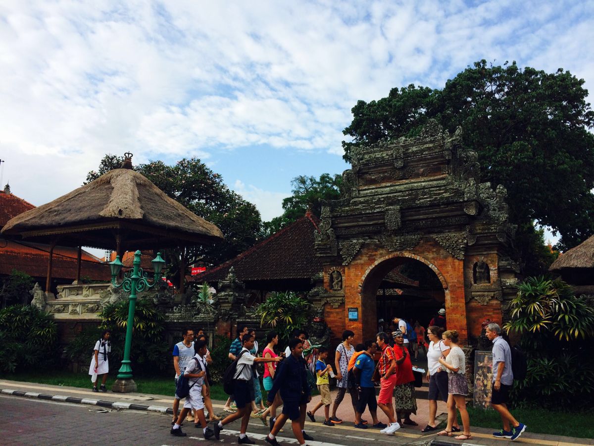 乌布旅游景点攻略图