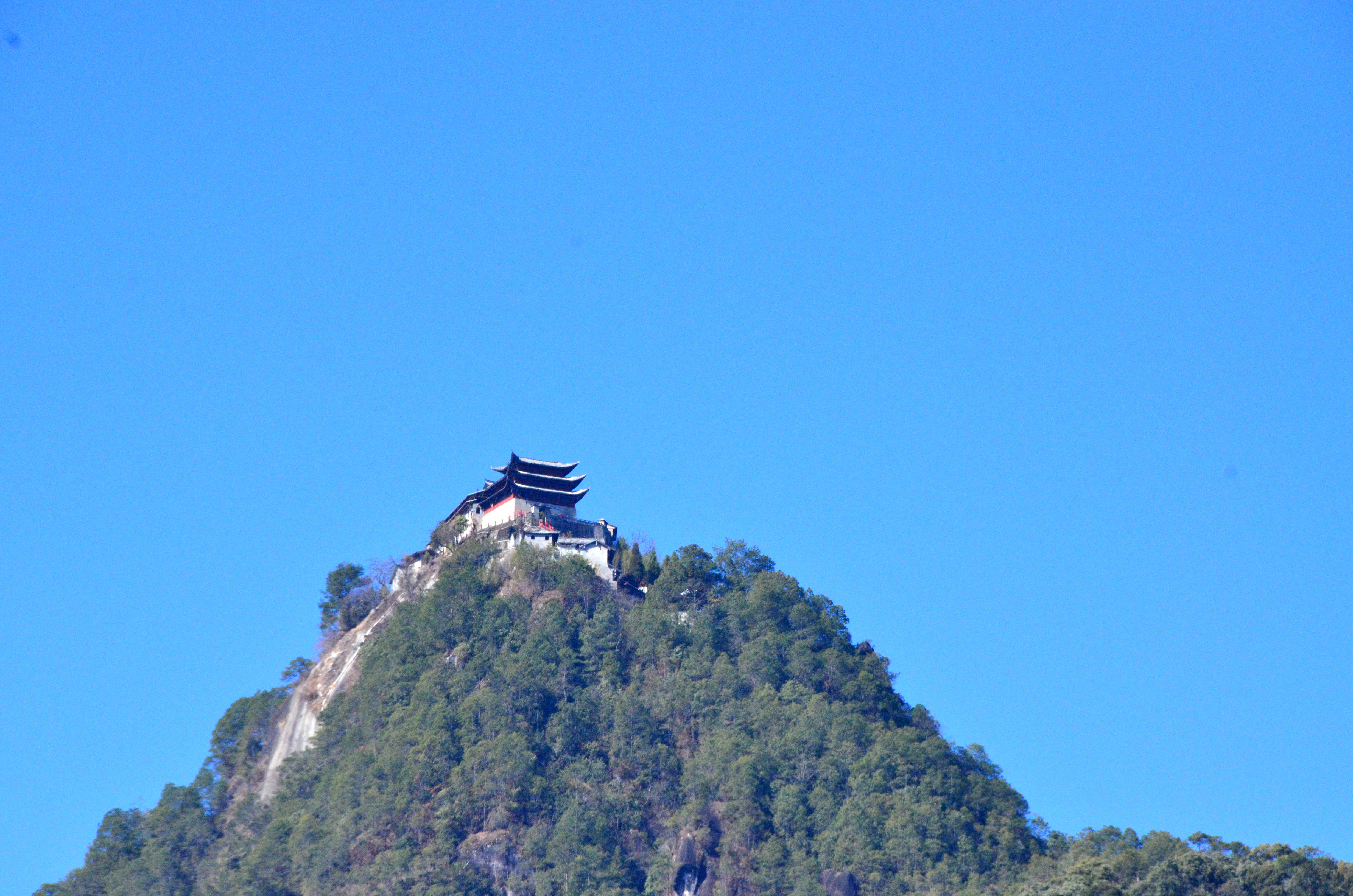 云峰山