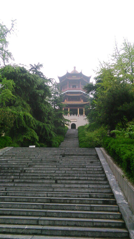 【携程攻略】江苏雨花台景点,免费的公园.