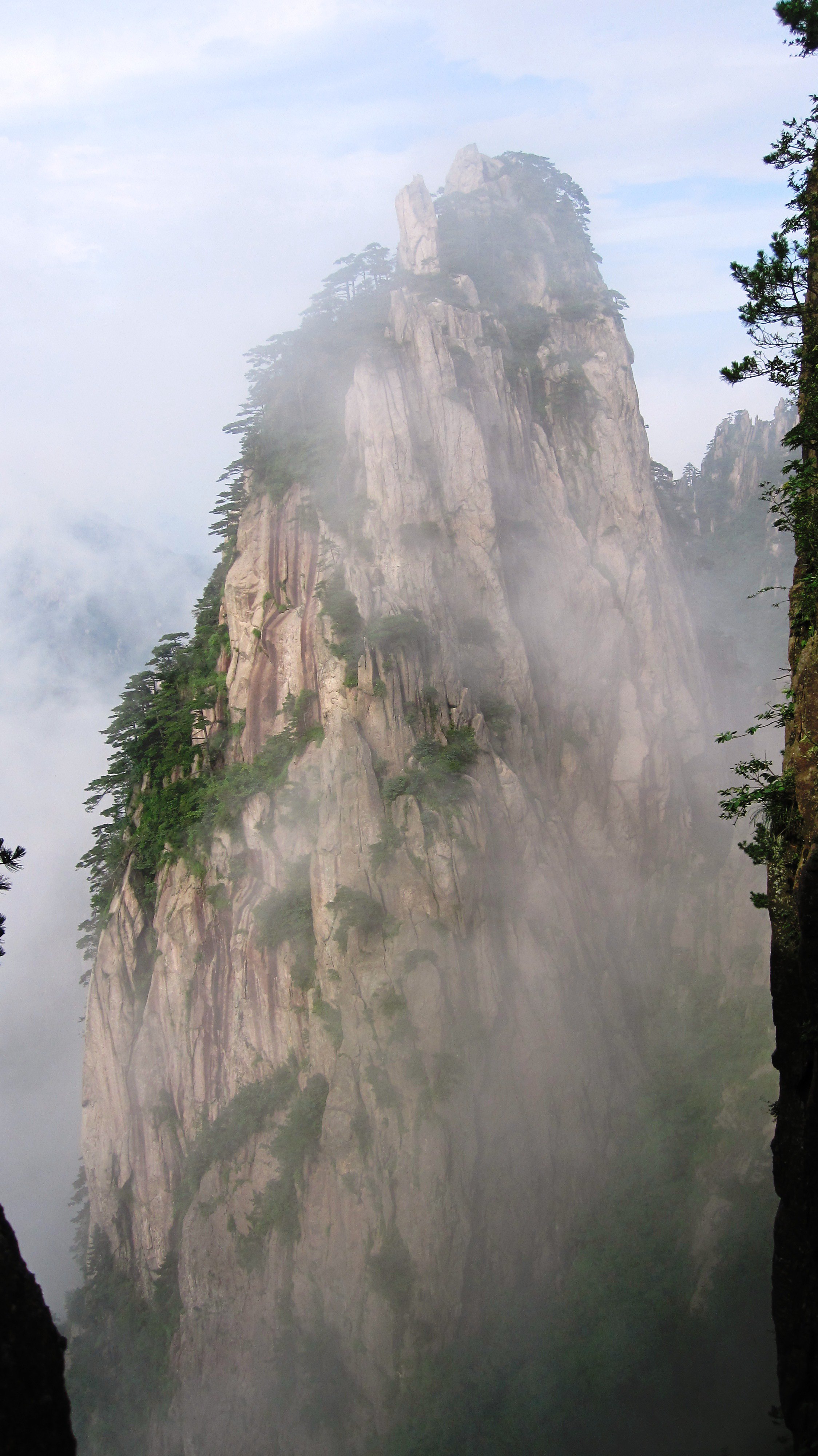 黄山风景区