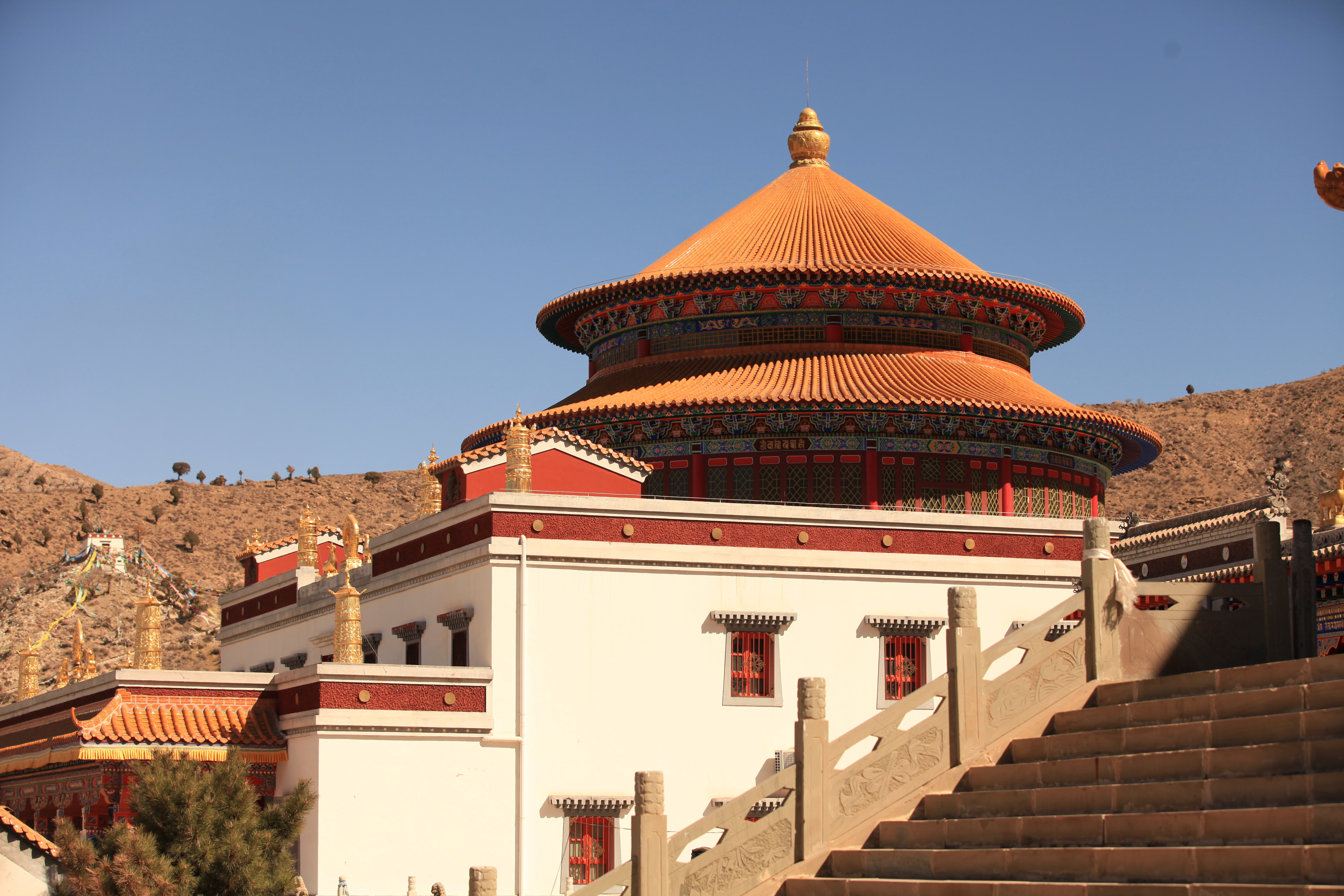 【携程攻略】阿拉善左旗南寺风景区适合家庭亲子旅游吗,南寺风景区