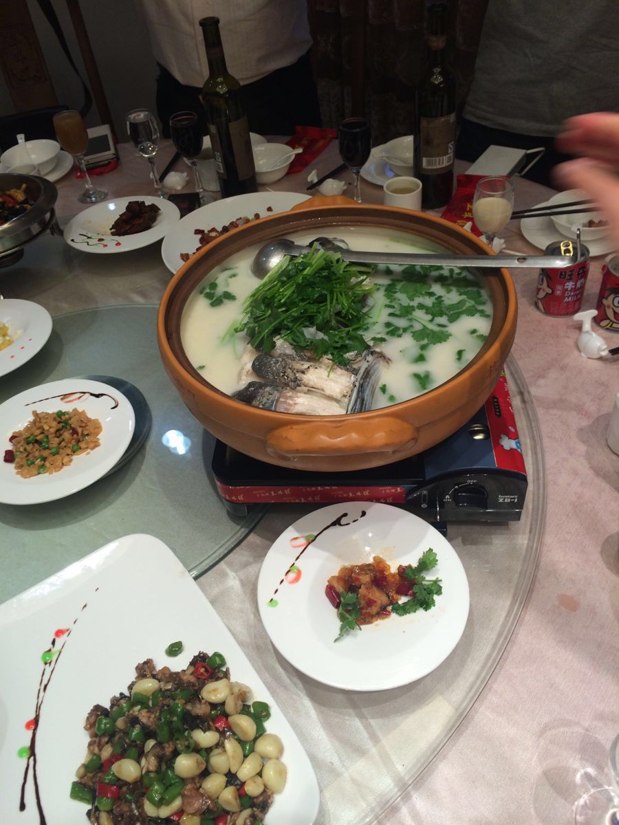 千岛湖鱼味馆(十字街总店)