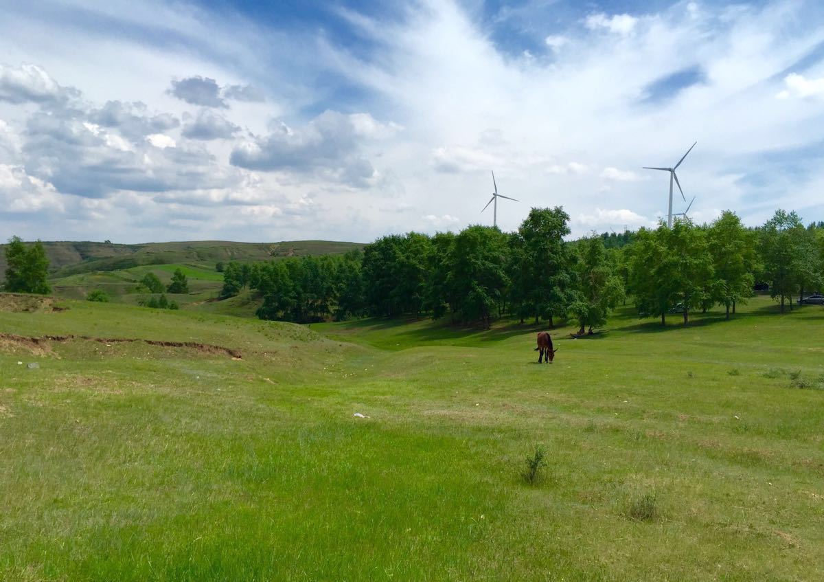 野狐岭要塞旅游区