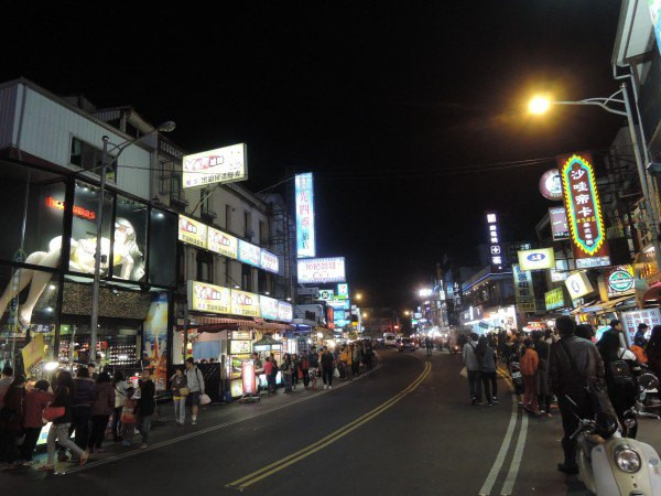 【BlackCat】初見“台灣”—西線篇-旅人制造