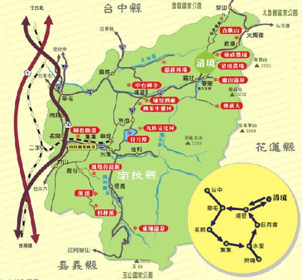 【BlackCat】初見“台灣”—西線篇-旅人制造