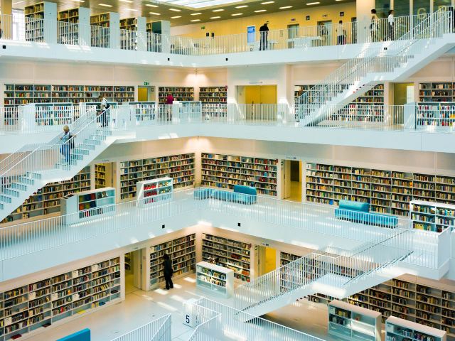 斯图加特市立图书馆