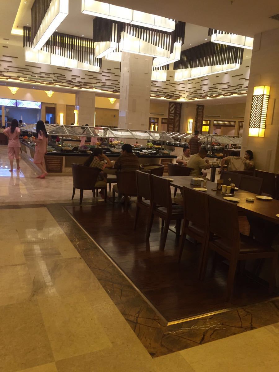 欣港湾休闲综合体