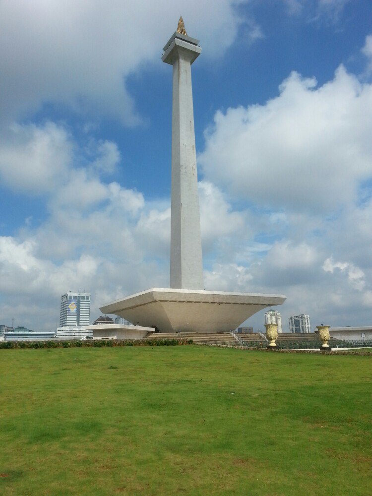 【携程攻略】雅加达独立广场适合商务旅行旅游吗,独立广场商务旅行