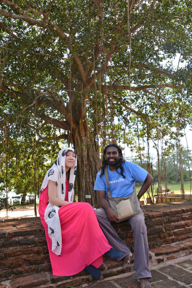 斯里兰卡,you raise me up