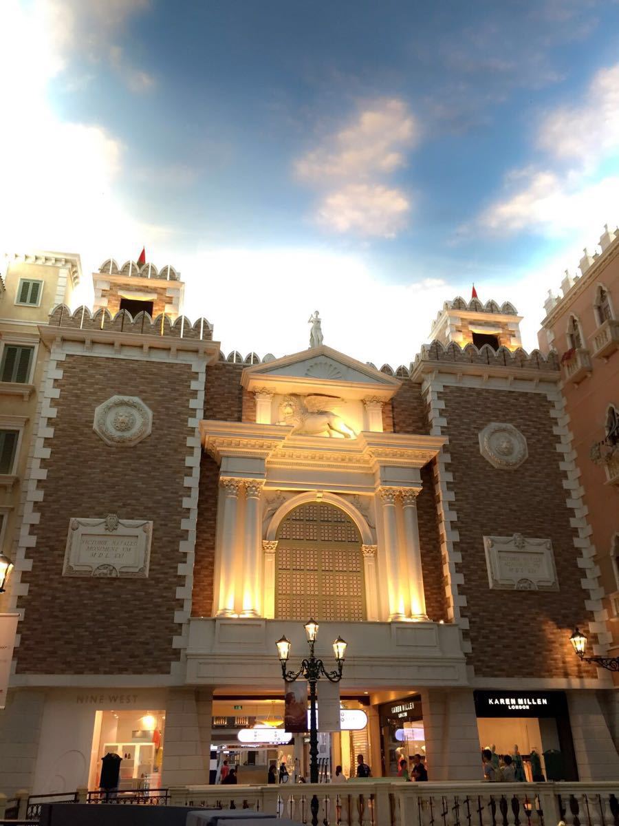 澳门威尼斯人度假村