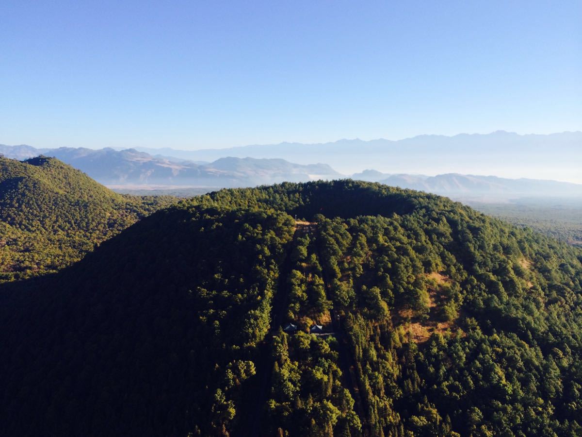 【攜程攻略】騰衝火山地熱國家地質公園適合單獨旅行旅遊嗎,火山地熱