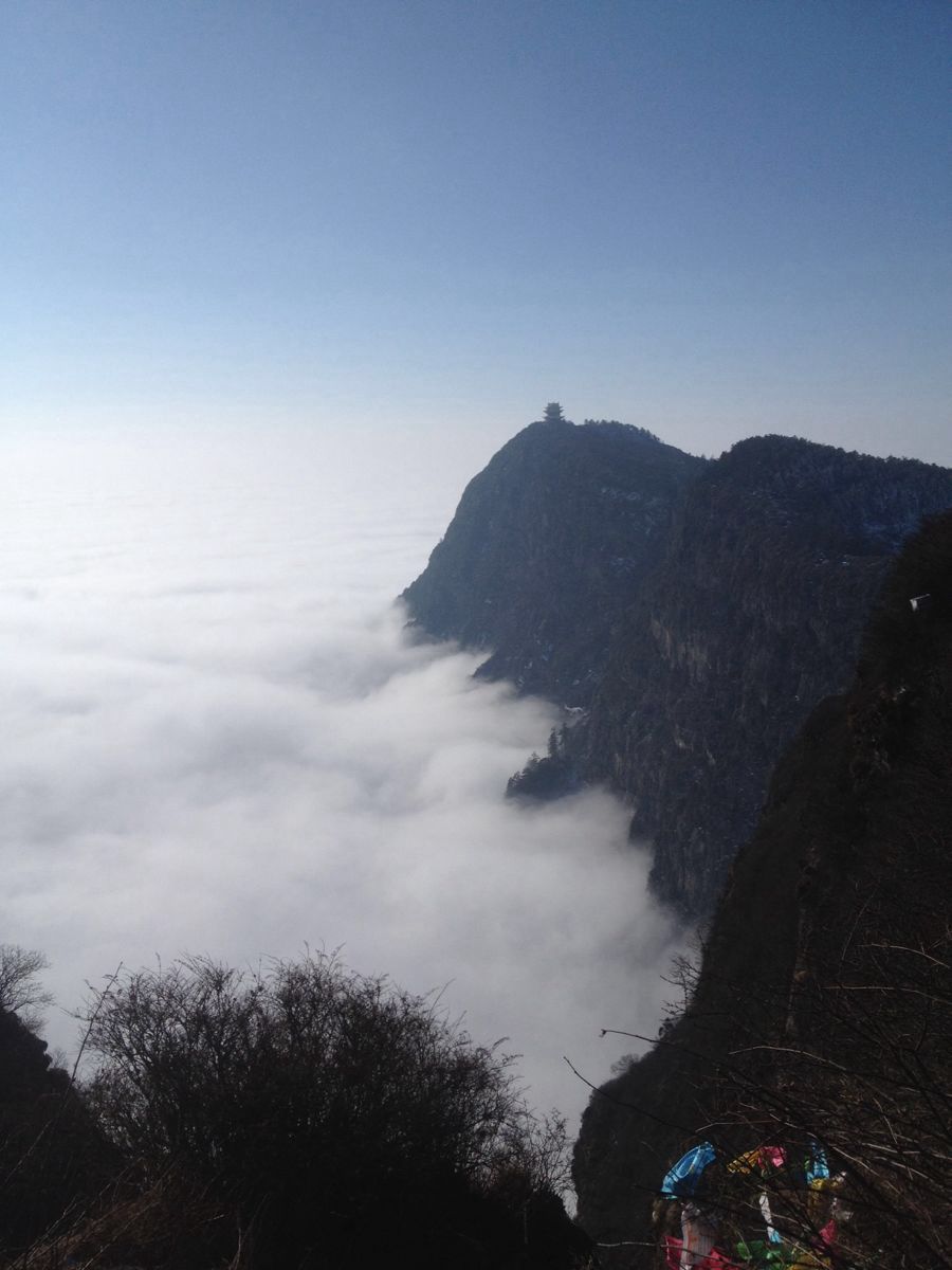 【攜程攻略】四川樂山峨眉山峨眉山好玩嗎,四川峨眉山景點怎麼樣_點評