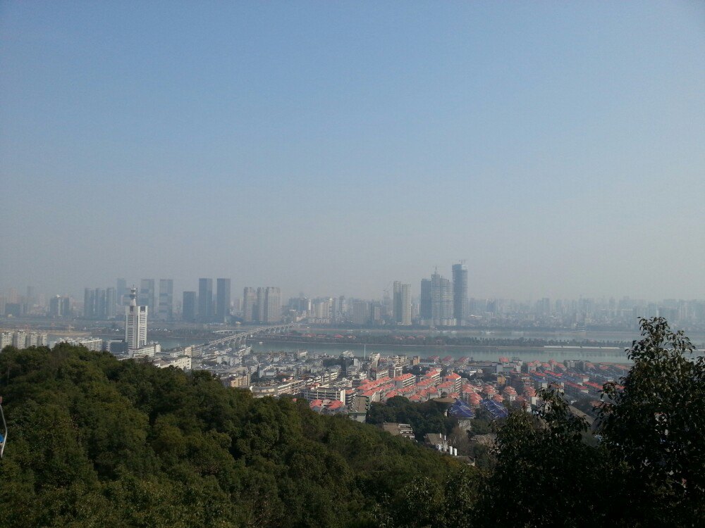 【攜程攻略】長沙嶽麓山適合單獨旅行旅遊嗎,嶽麓山單獨旅行景點推薦