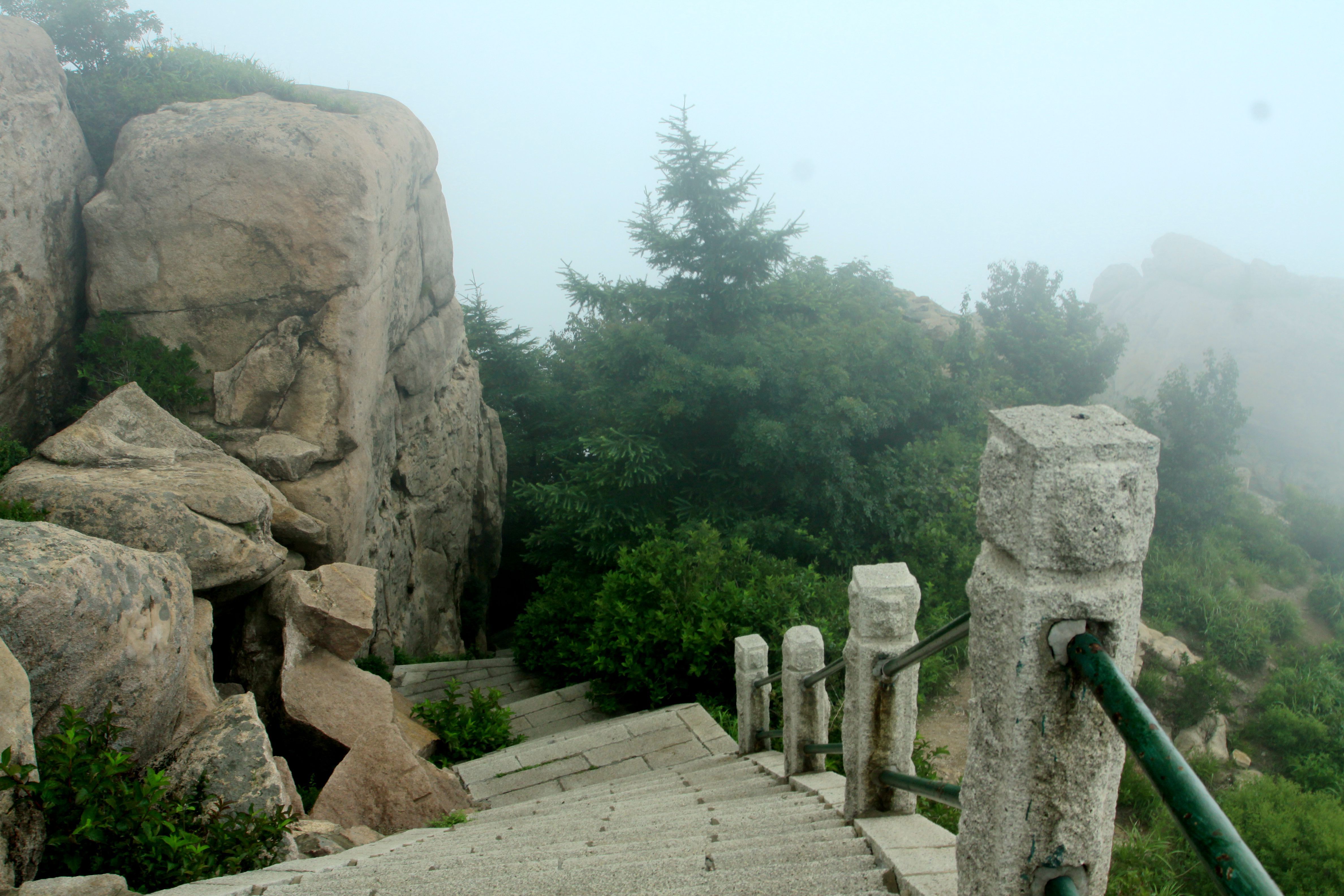 【攜程攻略】青島嶗山巨峰景區適合商務旅行旅遊嗎,嶗山巨峰景區商務