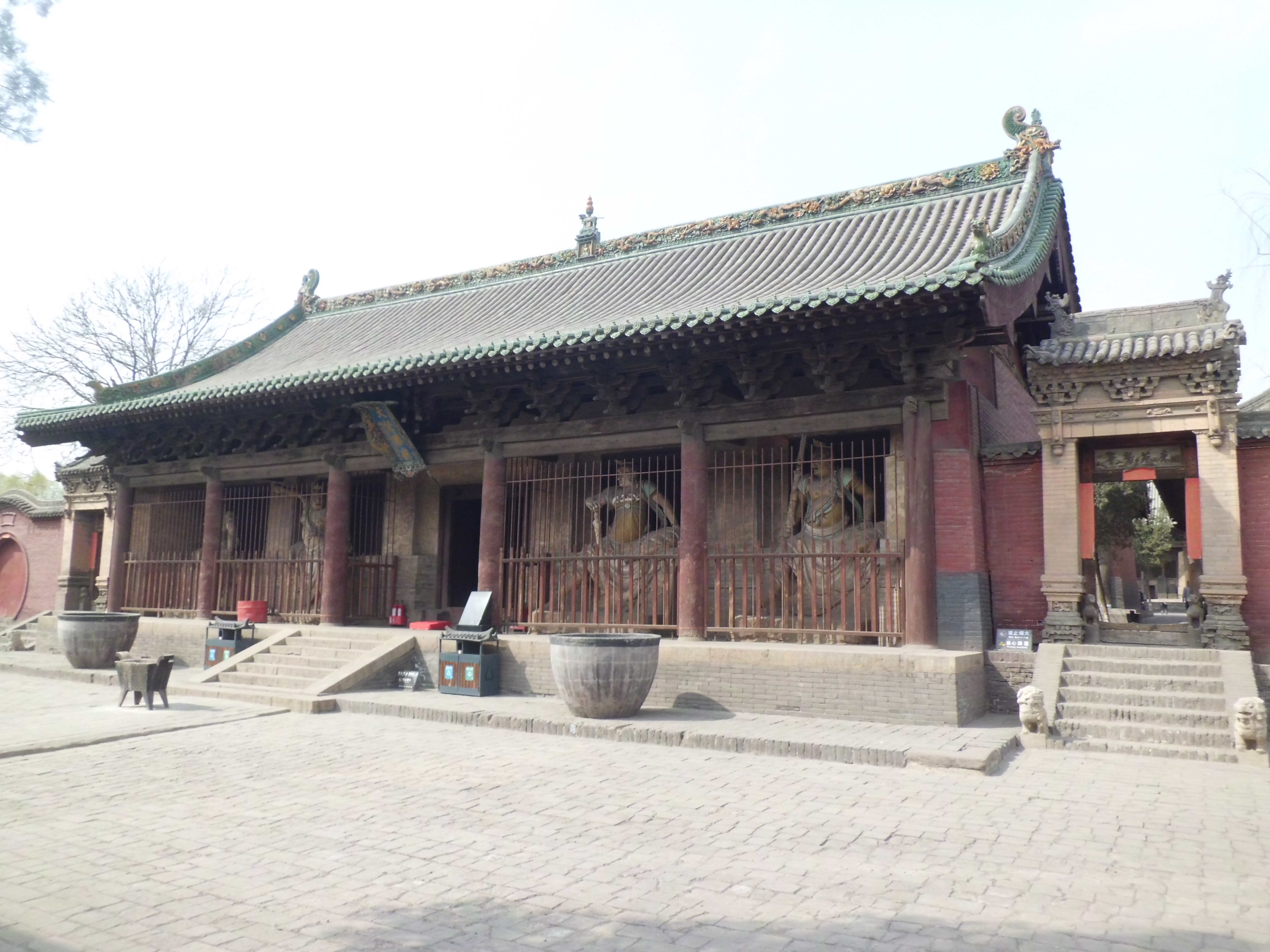 【携程攻略】平遥双林寺适合朋友出游旅游吗,双林寺朋友出游景点推荐