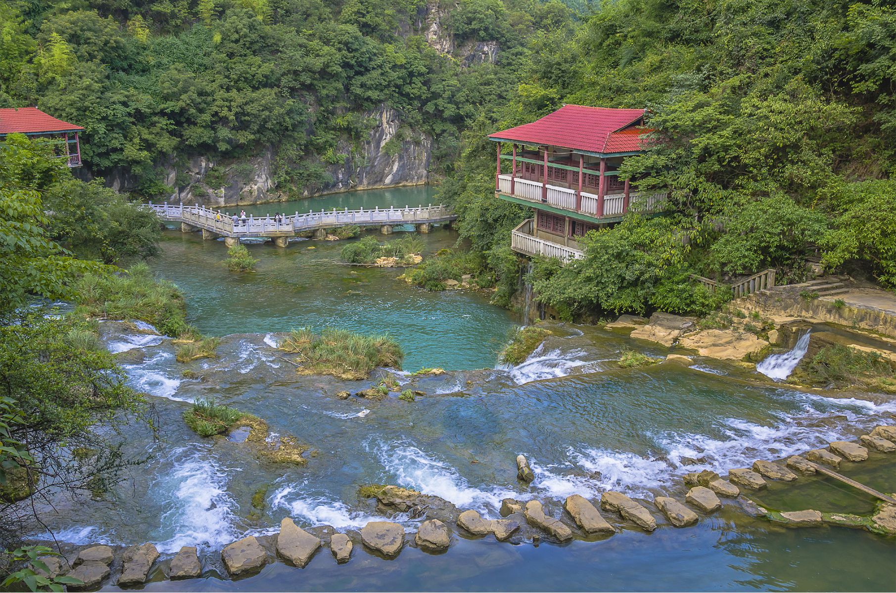 2021天河潭旅游度假区-旅游攻略-门票-地址-问答-游记点评，贵阳旅游旅游景点推荐-去哪儿攻略