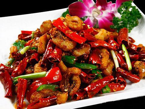 红灯椒中式快餐