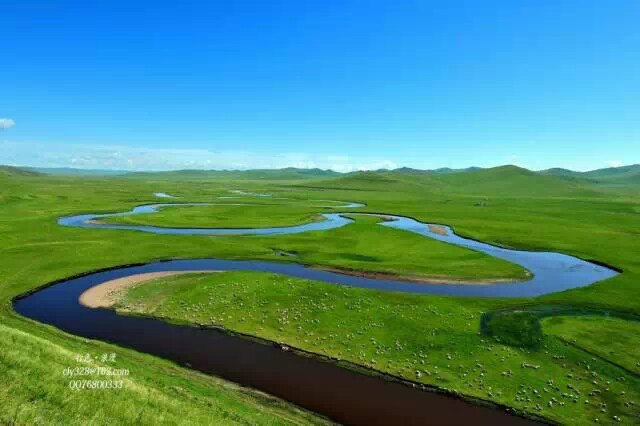 旅行安全#內蒙古的海拉爾市有什麼旅遊景點?