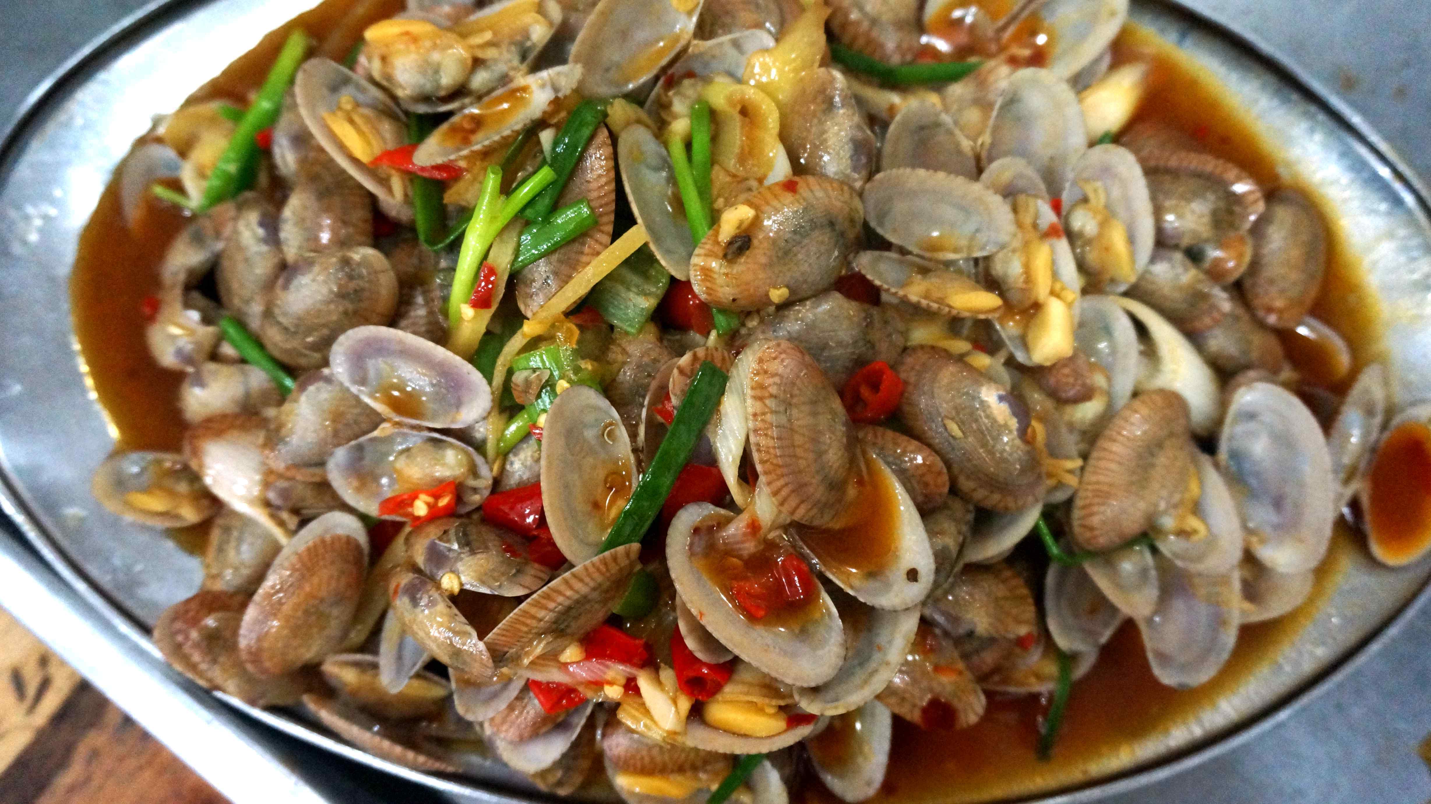 四川小胡子海鲜店(第一市场总店)