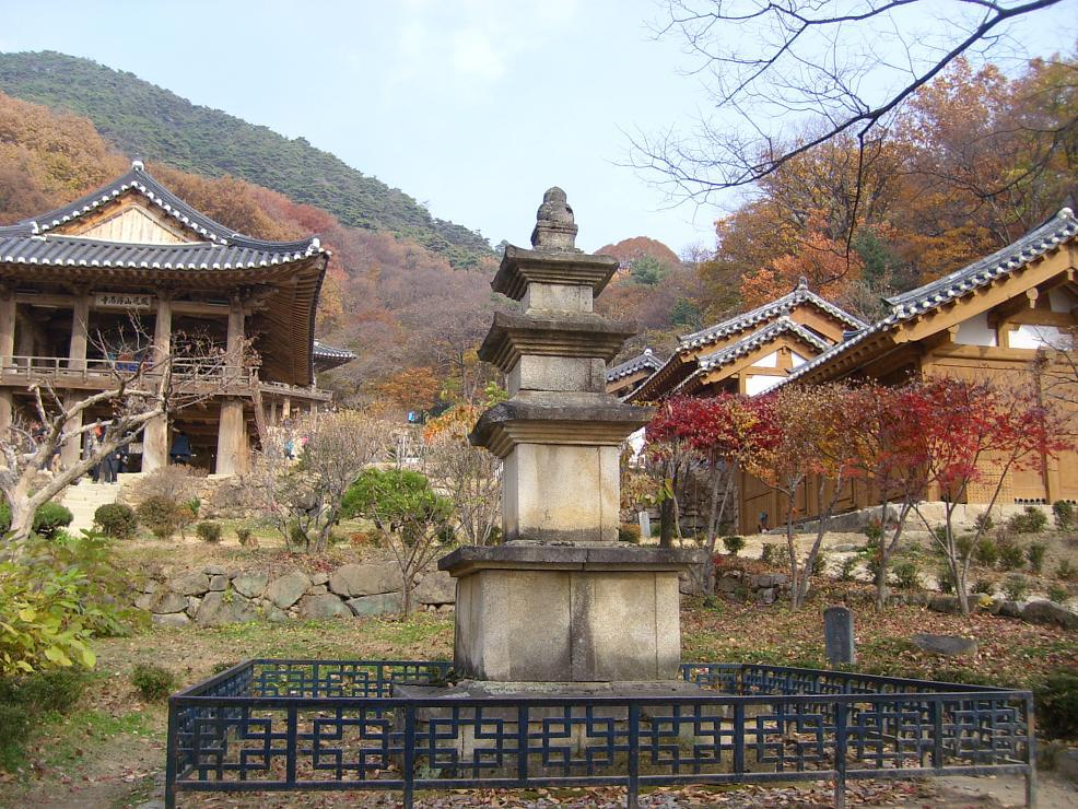 荣州闻庆浮石寺