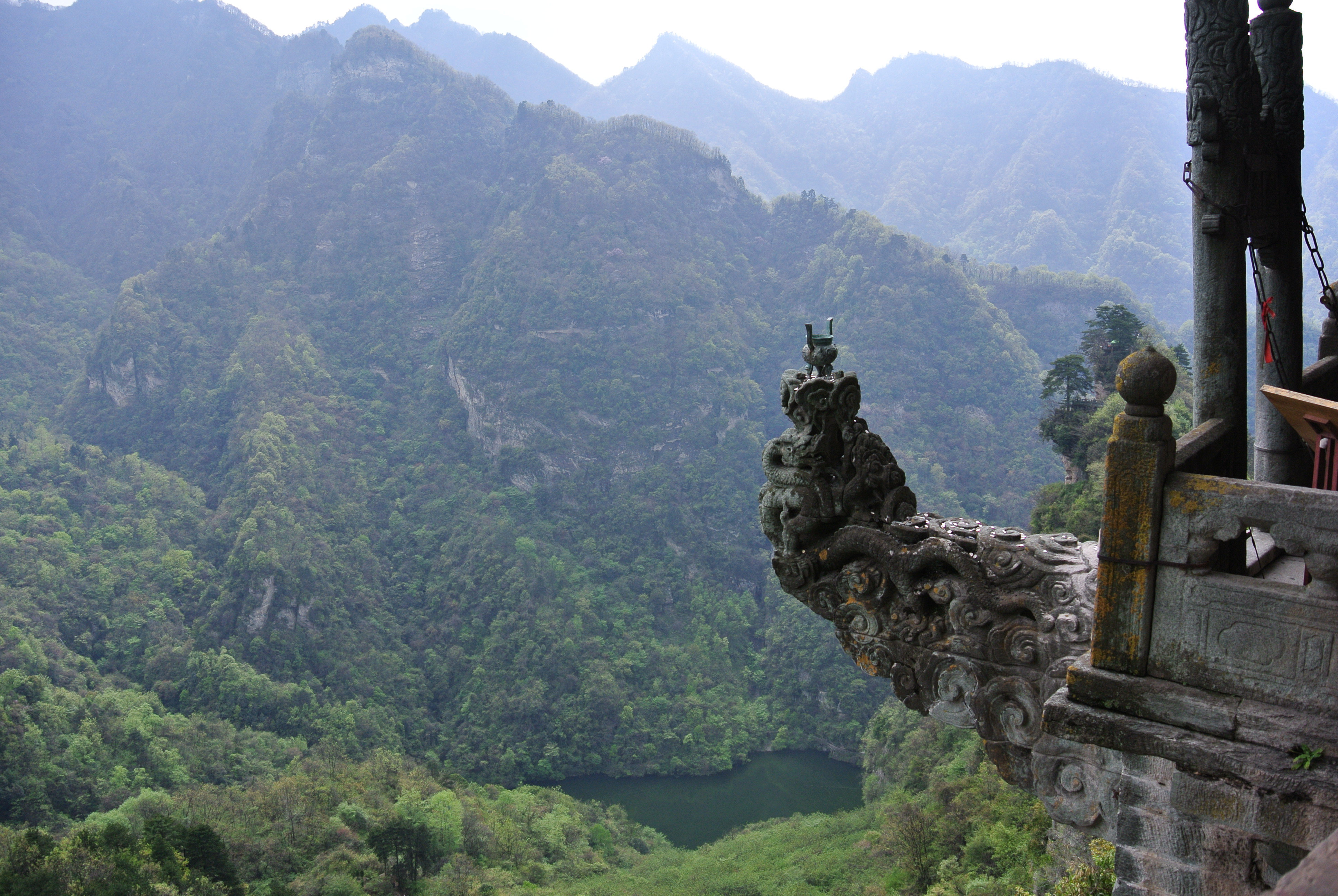 【攜程攻略】武當山武當山適合情侶出遊旅遊嗎,武當山情侶出遊景點