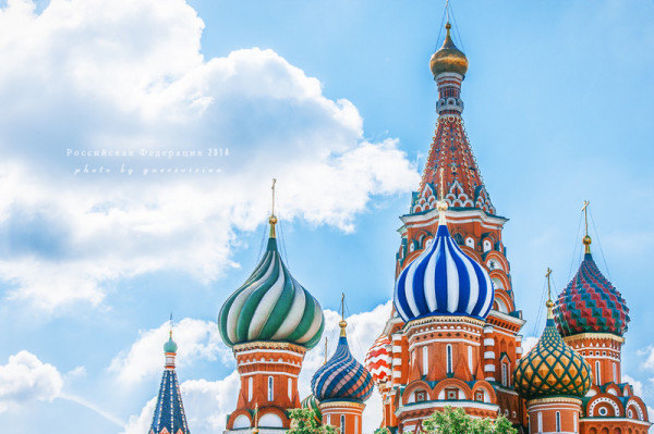 圣瓦西里升天大教堂