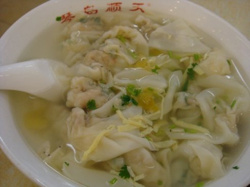 仙姑馄饨