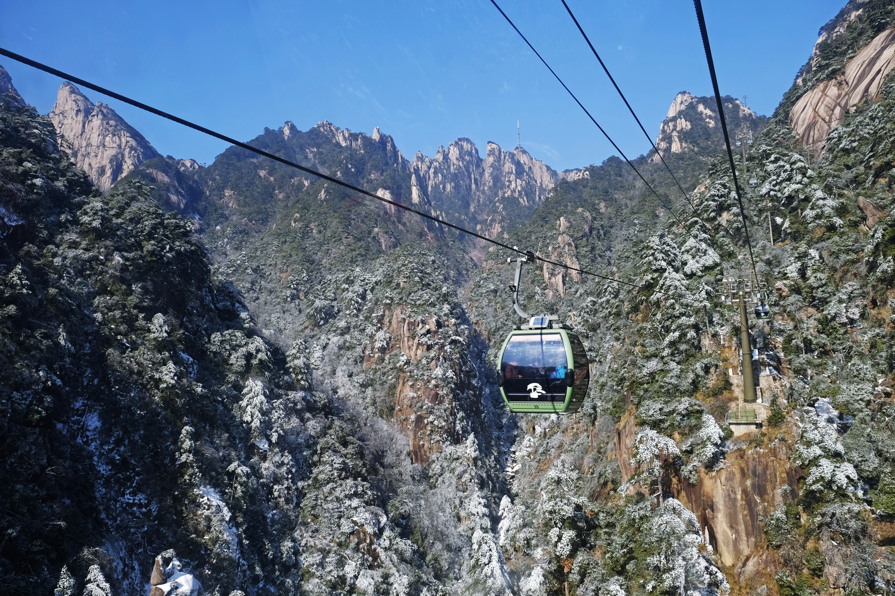 黃山2日1晚跟團遊·黃山觀日出二日遊