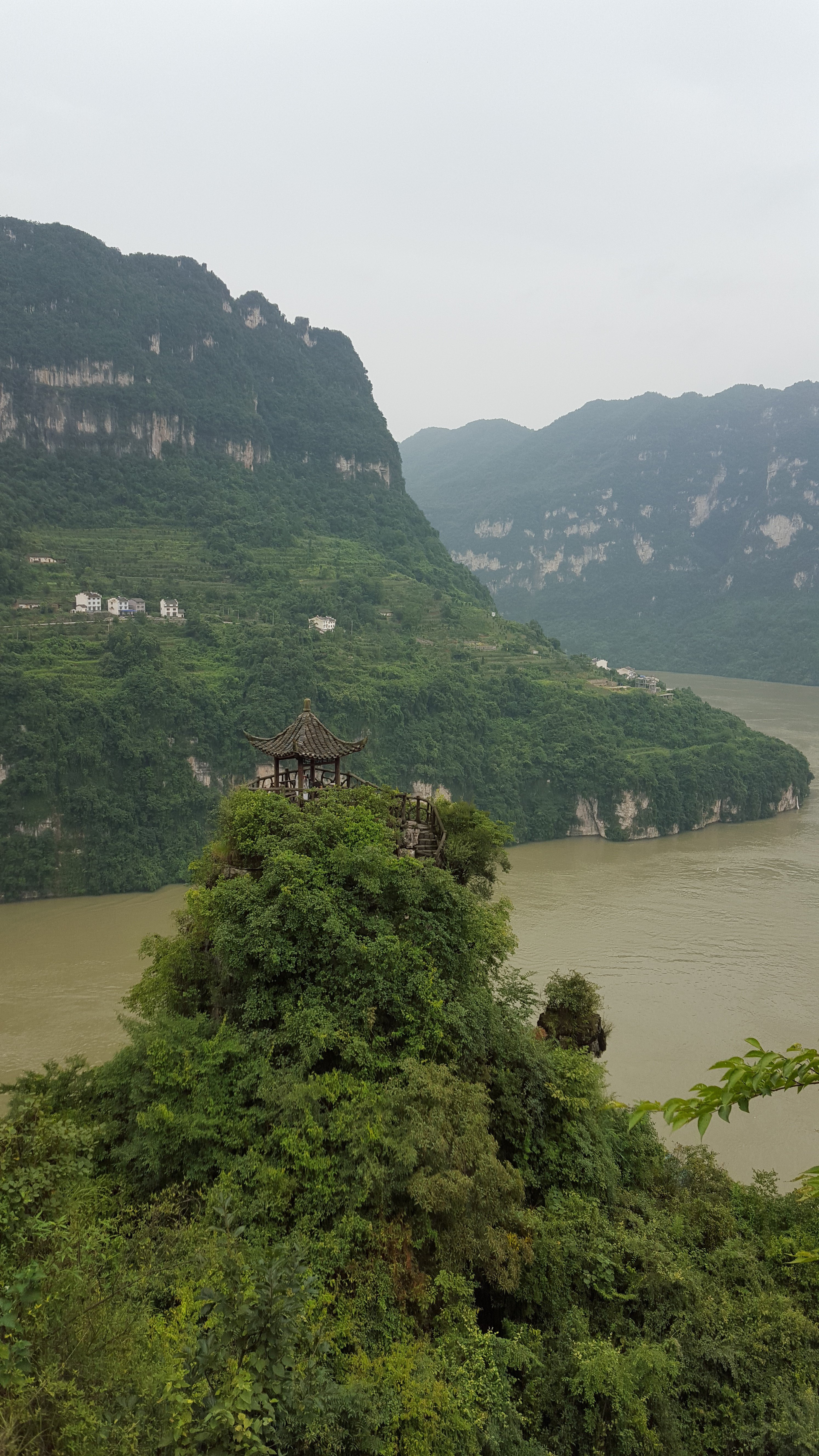 心中憧憬最美的宜昌三峡——圆你一个梦