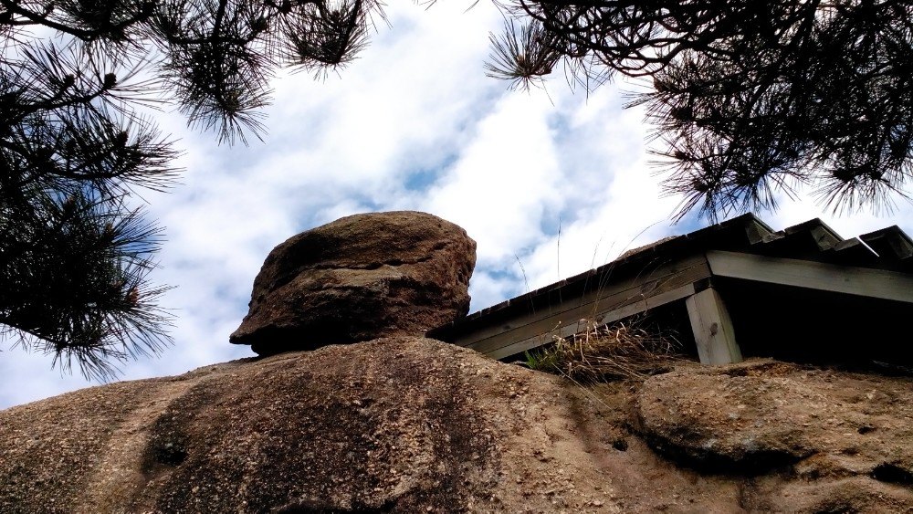 芳菲四月天,二遊三清山(玉靈觀上風門三清福地西海岸萬壽園南海棧道