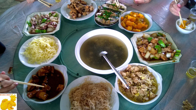 懒惰牛之 广西南宁至北海