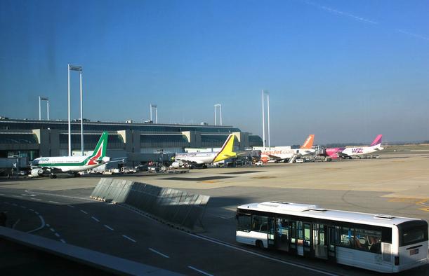 罗马菲乌米奇诺机场