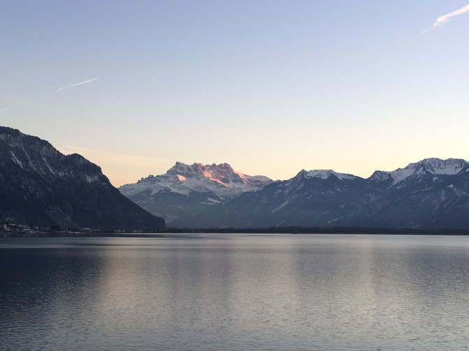 2015春节一家老小瑞士、意大利自驾游(瑞士篇