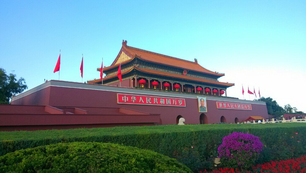 2019天安门城楼_旅游攻略_门票_地址_游记点评,北京旅游景点推荐 - 去