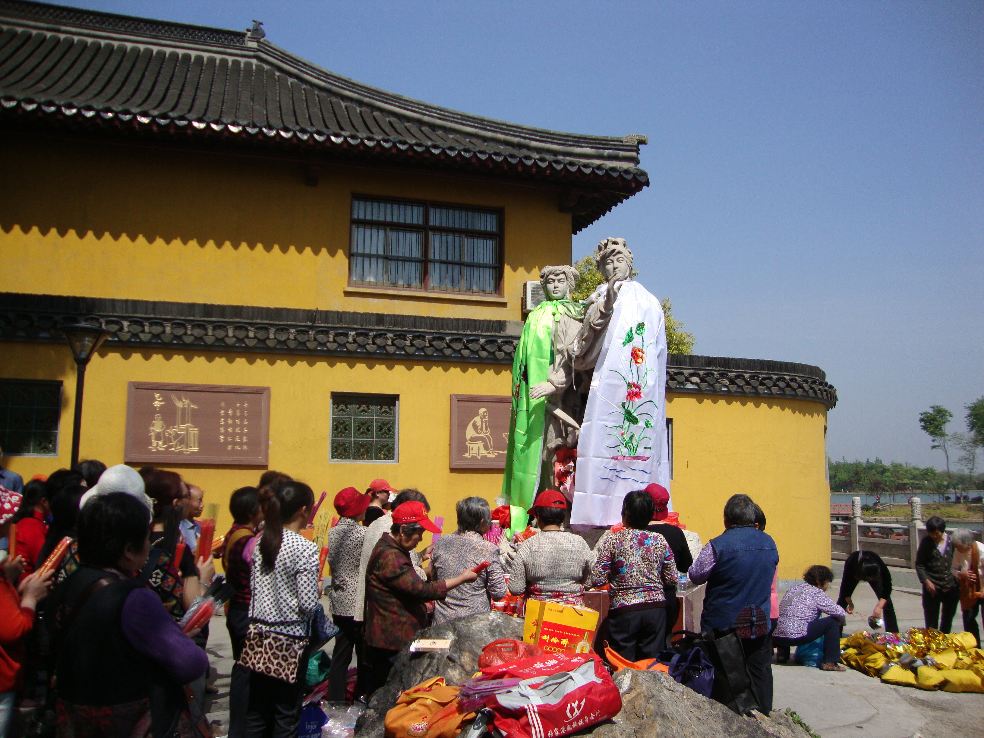 金山寺