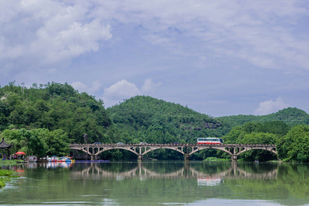 2019朱潭山_旅游攻略_门票_地址_游记点评,仙都旅游景点推荐 去哪儿