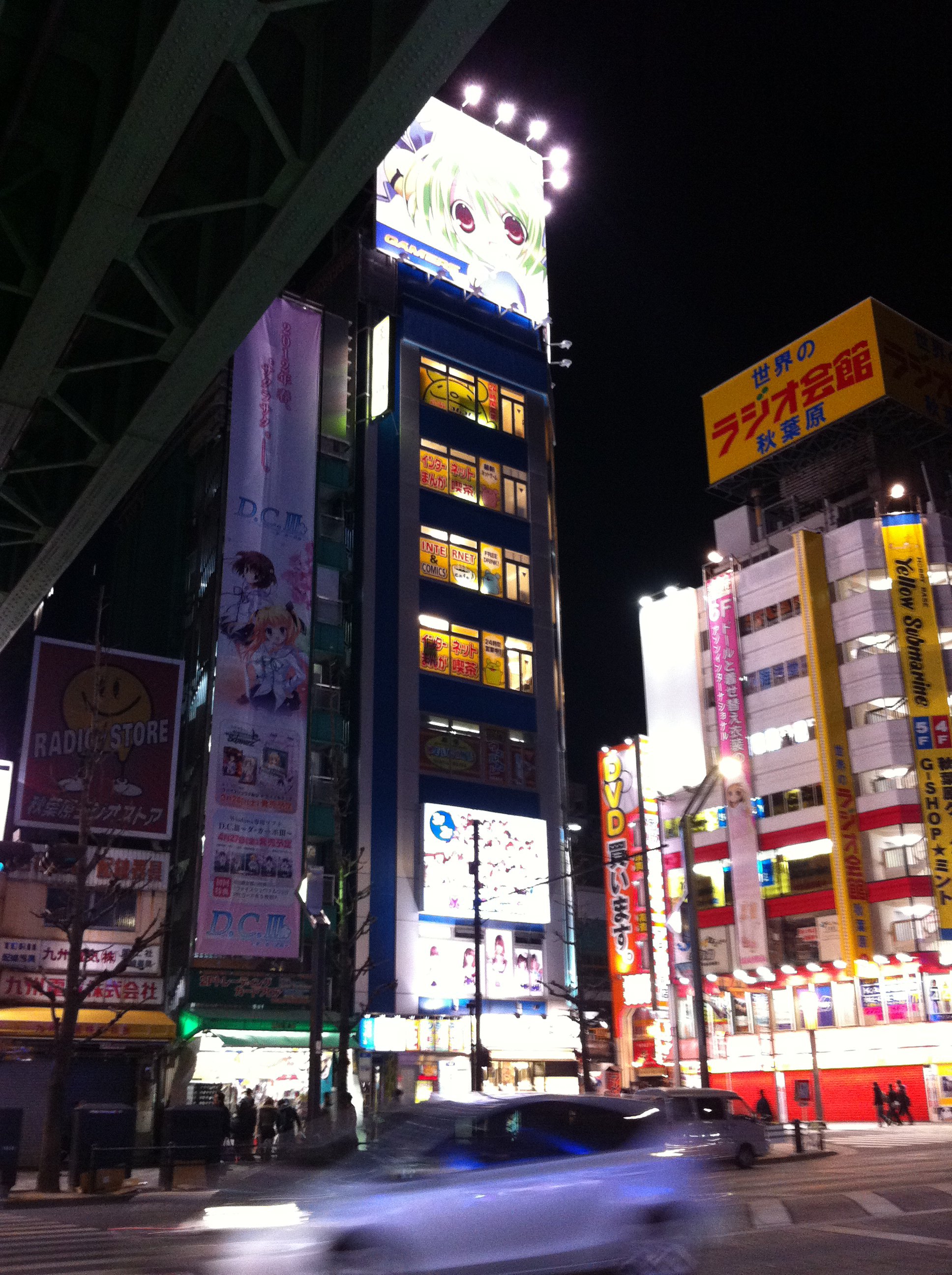 秋叶原