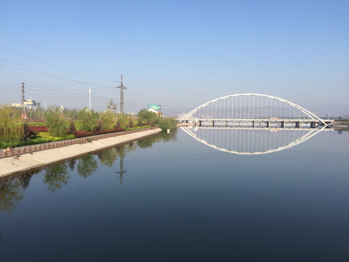 【攜程攻略】三門峽陝州風景區景點,三門峽人民的後花園,早晨在這裡