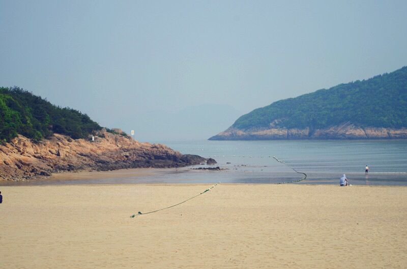 【攜程攻略】浙江寧波象山松蘭山海濱度假區好玩嗎,浙江松蘭山海濱