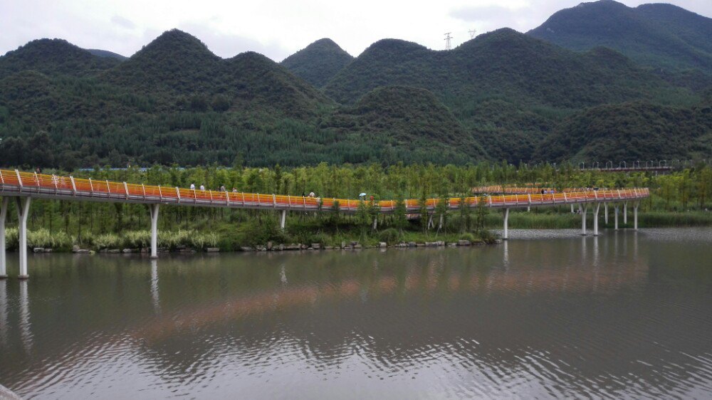 2019明湖國家溼地公園_旅遊攻略_門票_地址_遊記點評,六盤水旅遊景點