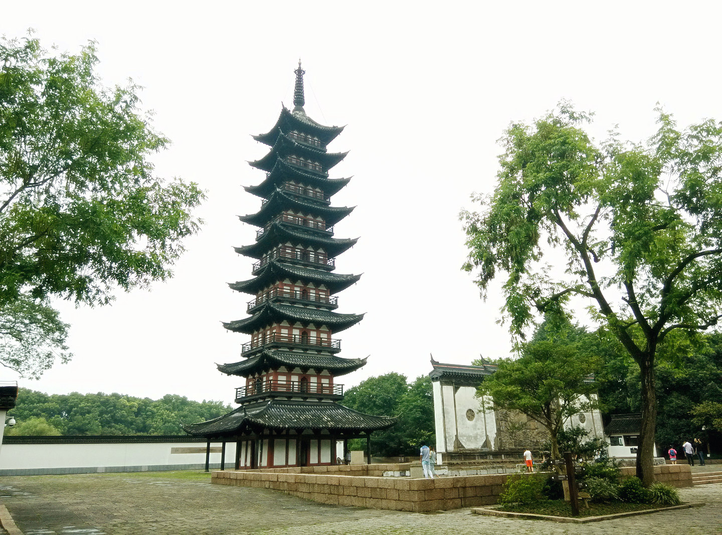 2019方塔園_旅遊攻略_門票_地址_遊記點評,松江旅遊景點推薦 - 去哪兒