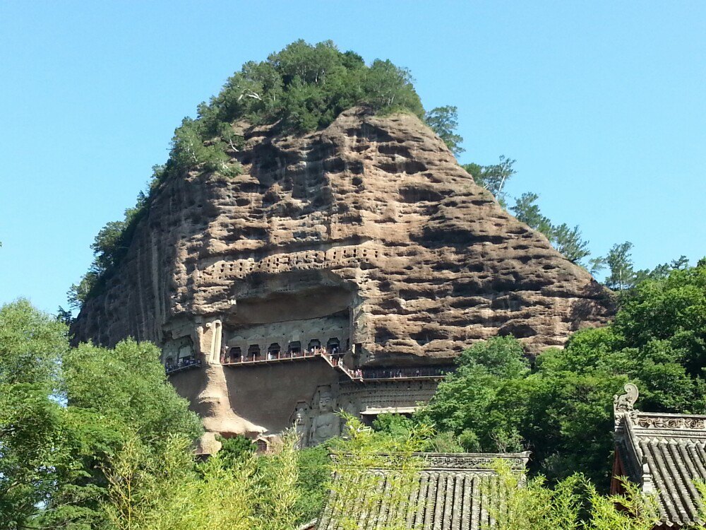 天水麥積山石窟好玩嗎,天水麥積山石窟景點怎麼樣_點評_評價【攜程