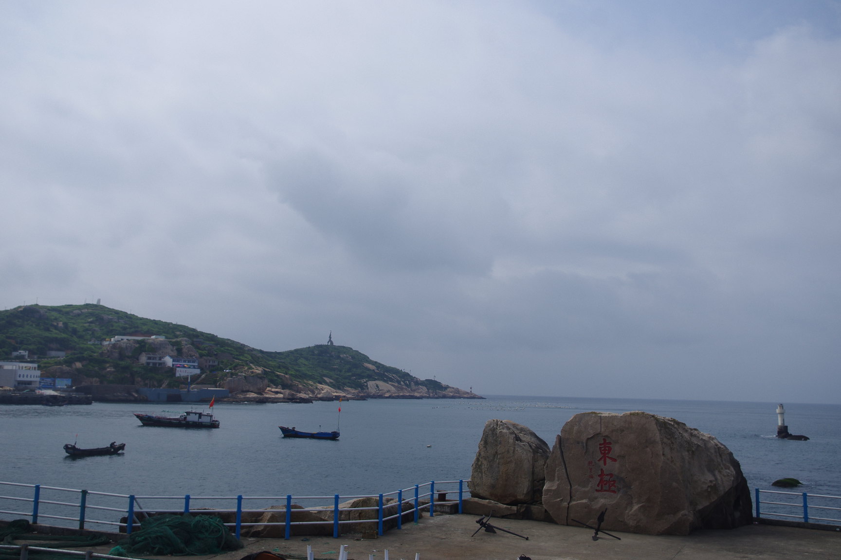 庙子湖岛旅游景点攻略图