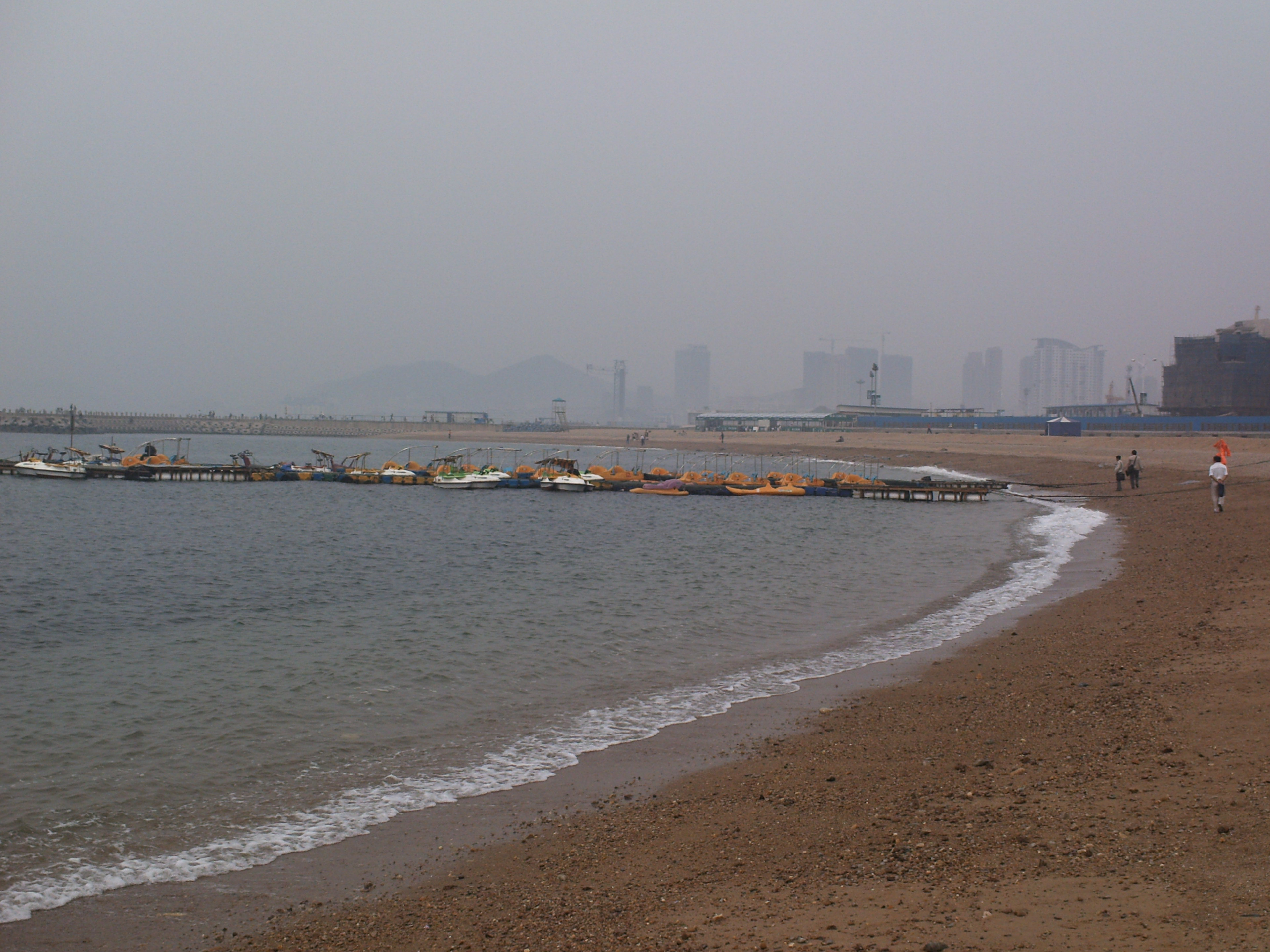 星海灣海水浴場